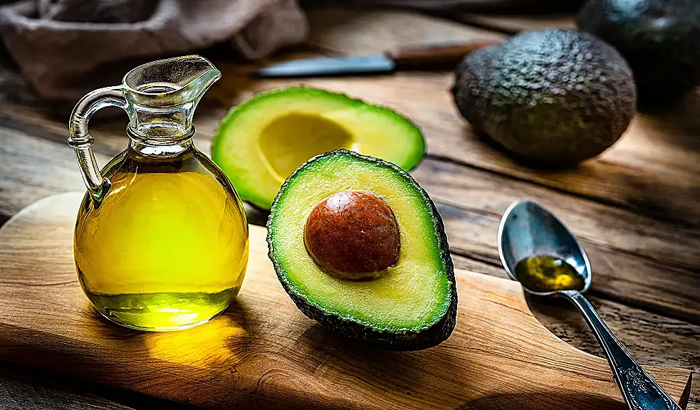 Kenyan avocado oil export